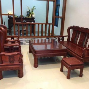 Bộ bàn ghế Minh Quốc Triện