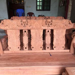 Ghế Minh Quốc Voi