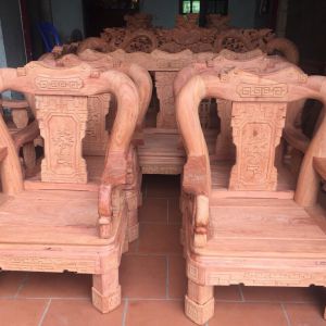 Ghế Minh Quốc Triện