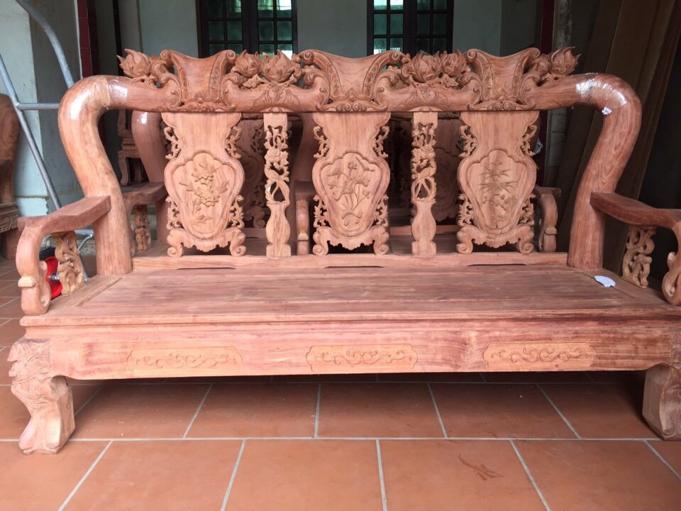 Ghế Minh Quốc Đào